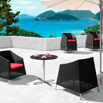 Set lounge | Muebles para exteriores | MOBELA